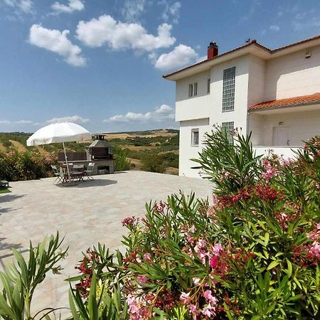 Daniil'S Luxury Villa And Spa Agios Antonios  Zewnętrze zdjęcie