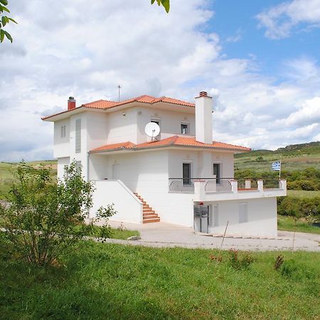 Daniil'S Luxury Villa And Spa Agios Antonios  Zewnętrze zdjęcie