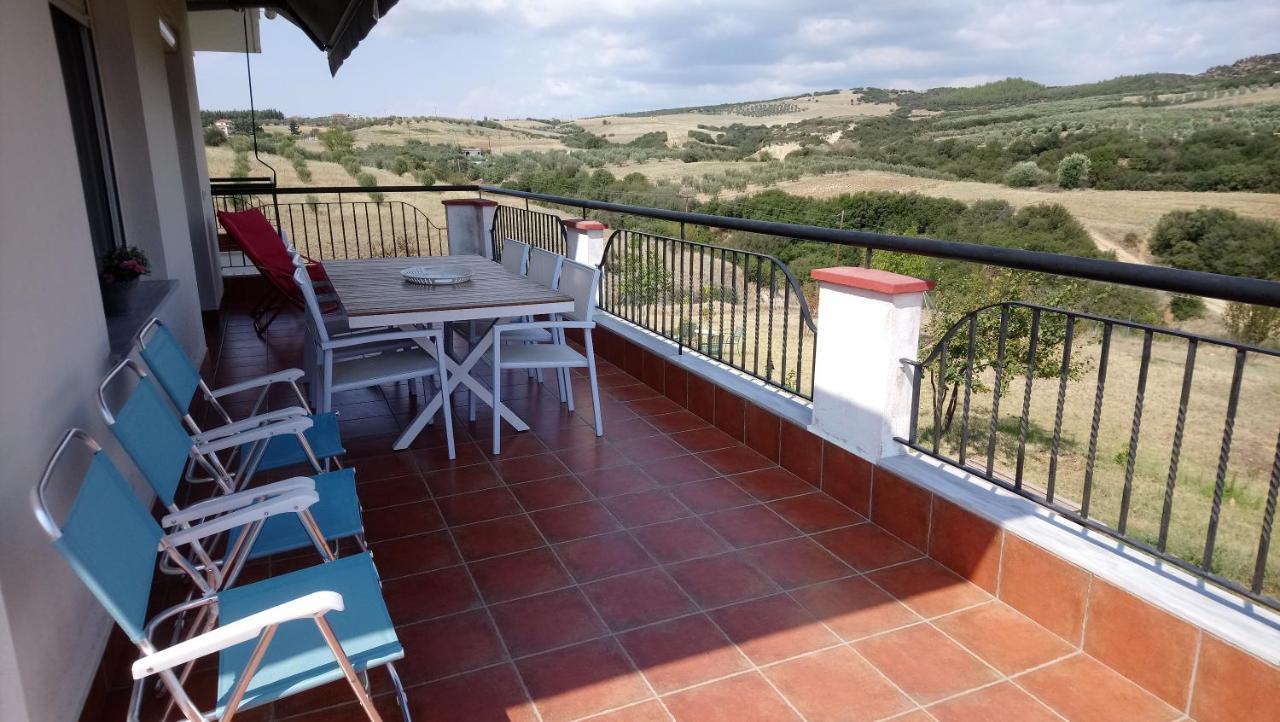Daniil'S Luxury Villa And Spa Agios Antonios  Zewnętrze zdjęcie