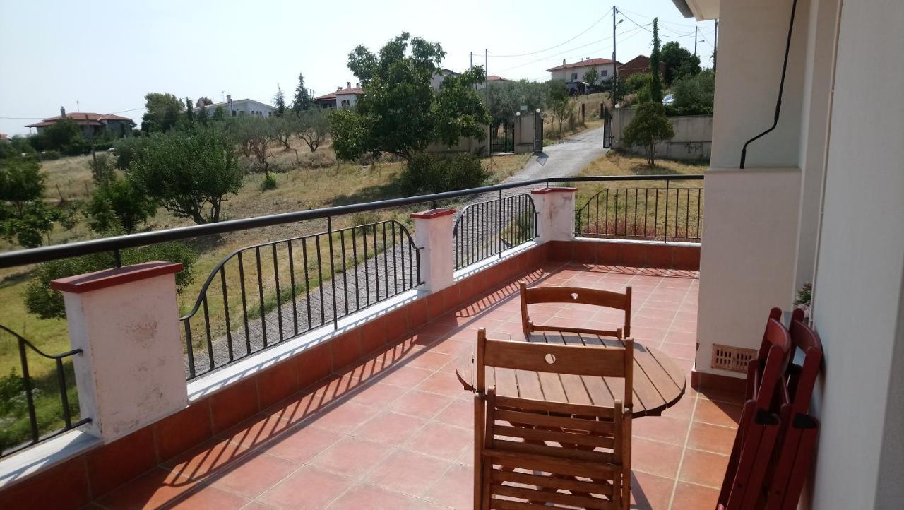 Daniil'S Luxury Villa And Spa Agios Antonios  Zewnętrze zdjęcie