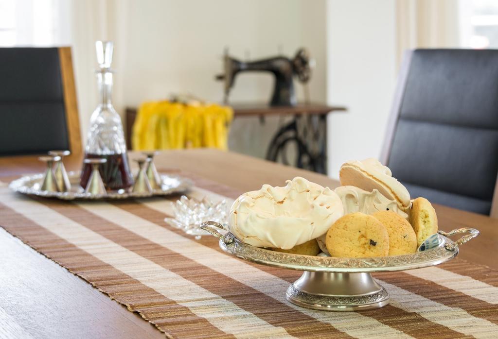 Daniil'S Luxury Villa And Spa Agios Antonios  Zewnętrze zdjęcie