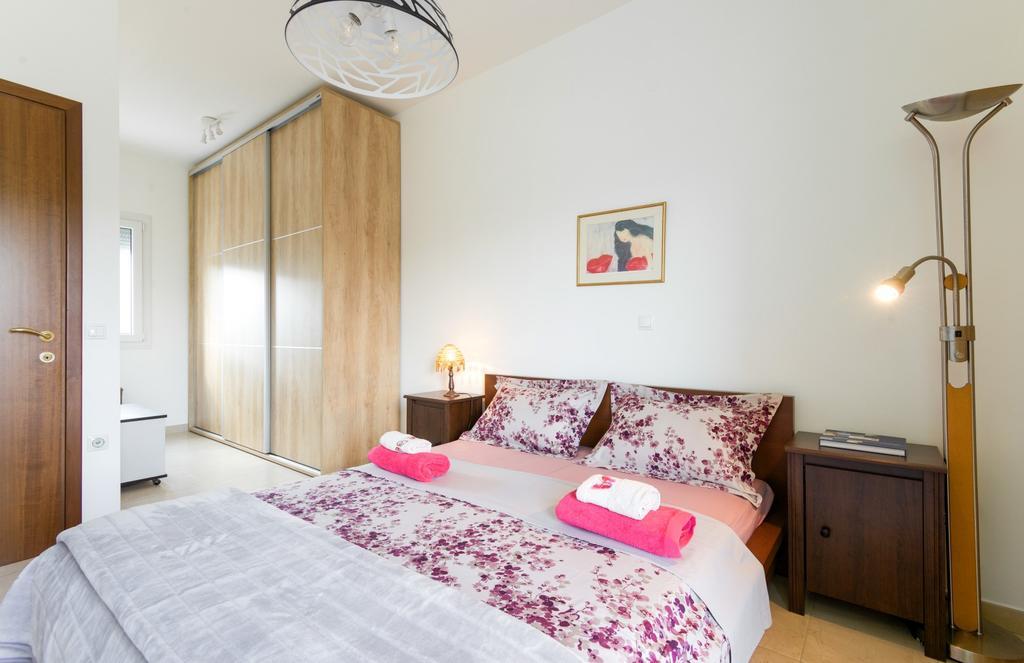 Daniil'S Luxury Villa And Spa Agios Antonios  Zewnętrze zdjęcie