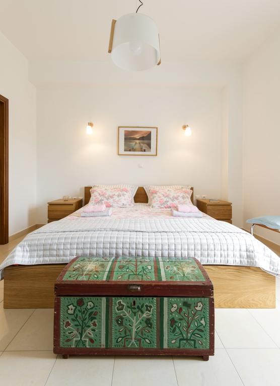 Daniil'S Luxury Villa And Spa Agios Antonios  Zewnętrze zdjęcie