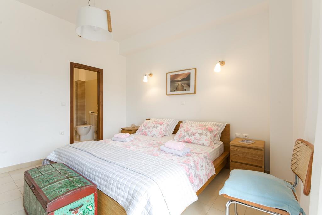 Daniil'S Luxury Villa And Spa Agios Antonios  Zewnętrze zdjęcie