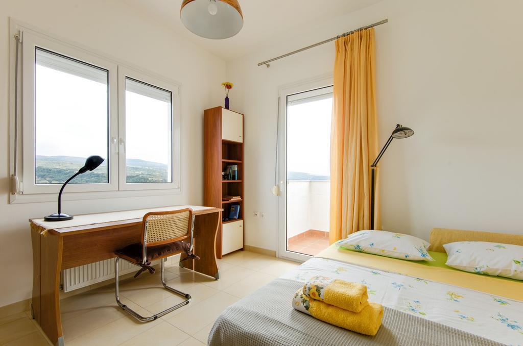 Daniil'S Luxury Villa And Spa Agios Antonios  Zewnętrze zdjęcie